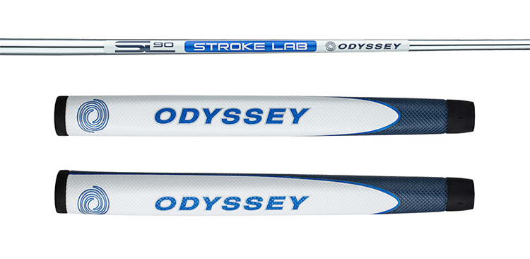 【大特価！】オデッセイ Ai-One パター Putter WING BACK / 2-BALL JAILBIRD MINI / 24の画像