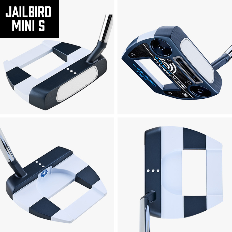 オデッセイ VERSA パター JAILBIRDのおすすめ人気商品一覧 通販