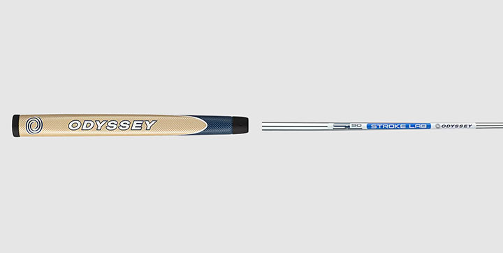 Callaway（キャロウェイ） オデッセイ ODYSSEY AI-ONE MILLED TRIBEAM