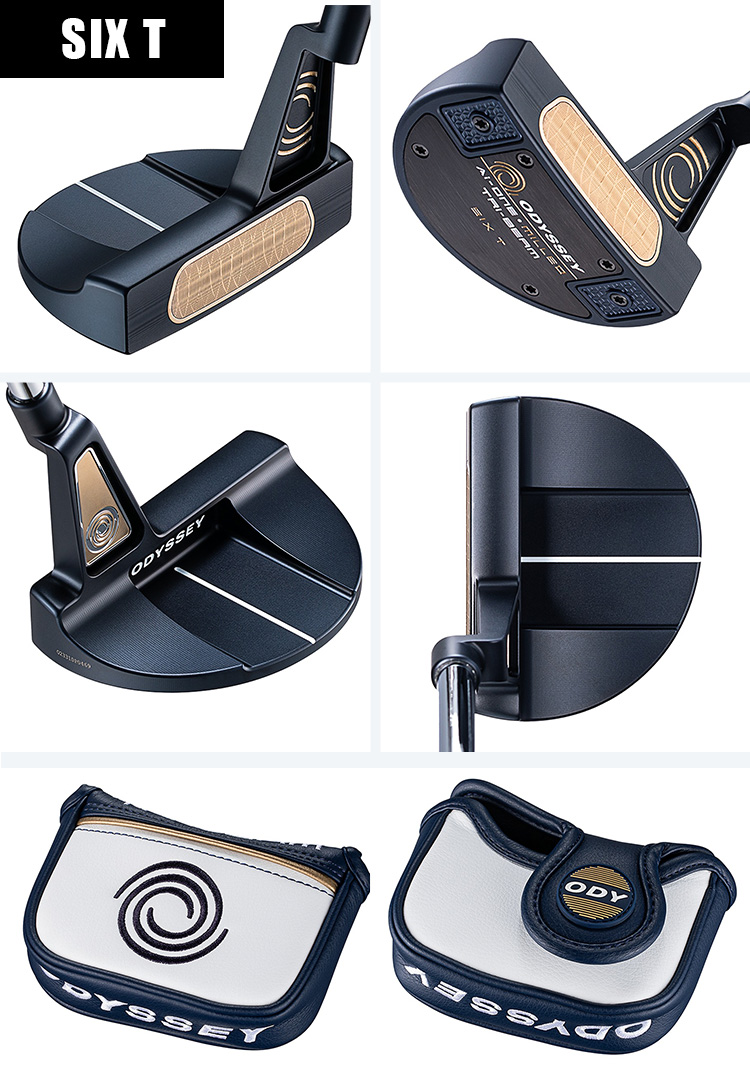 Callaway オデッセイ ODYSSEY AI-ONE MILLED TRIBEAM エーアイ