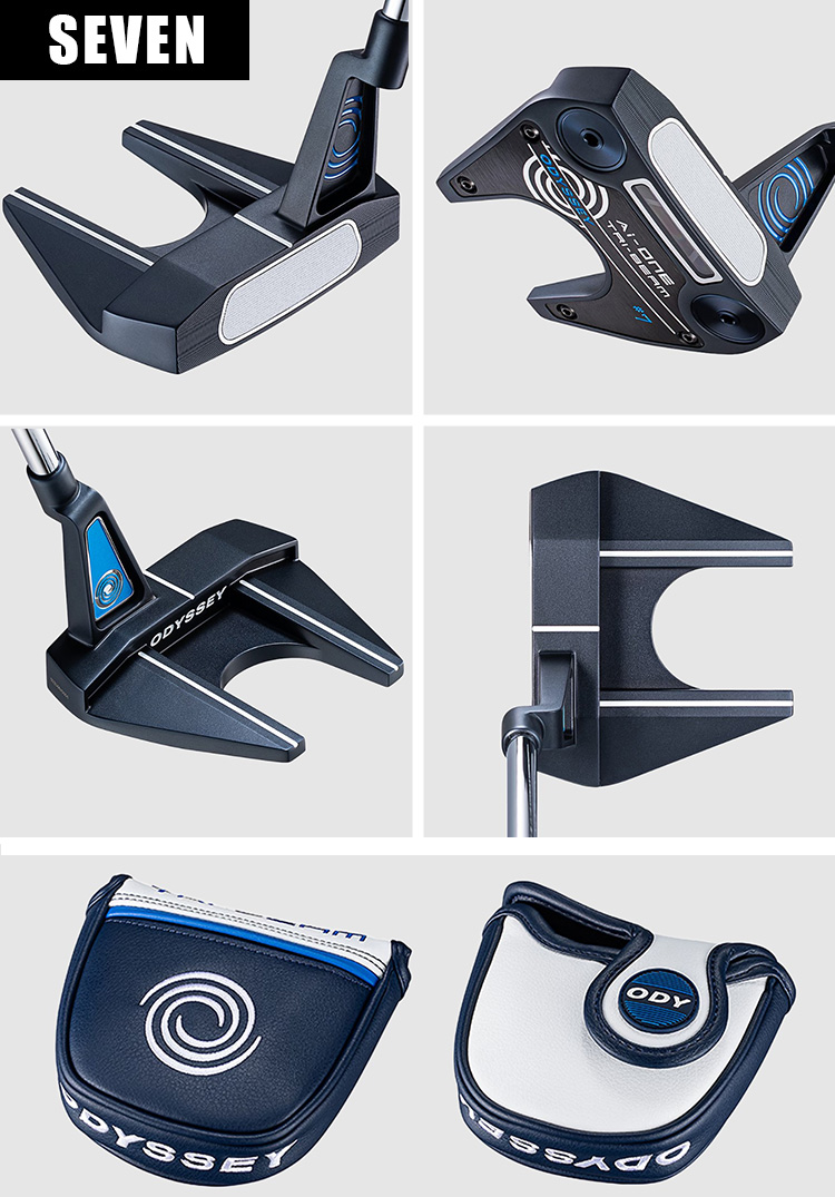 ODYSSEY（キャロウェイゴルフ） 【大特価】オデッセイ パター トライ