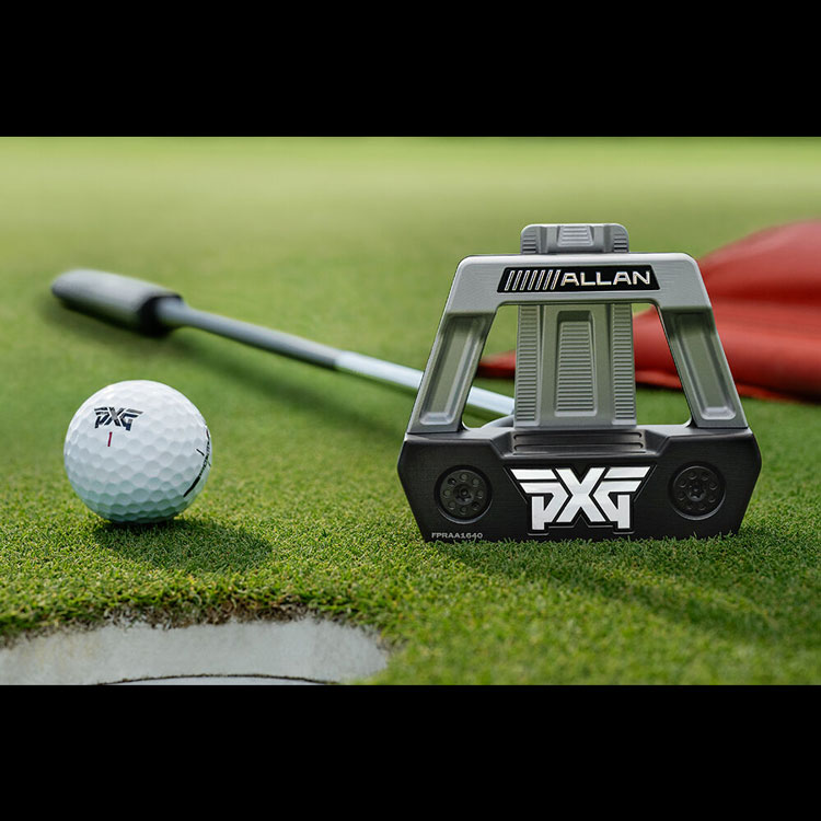 Allan Putter | Zero Torque Balance Technology | PXG