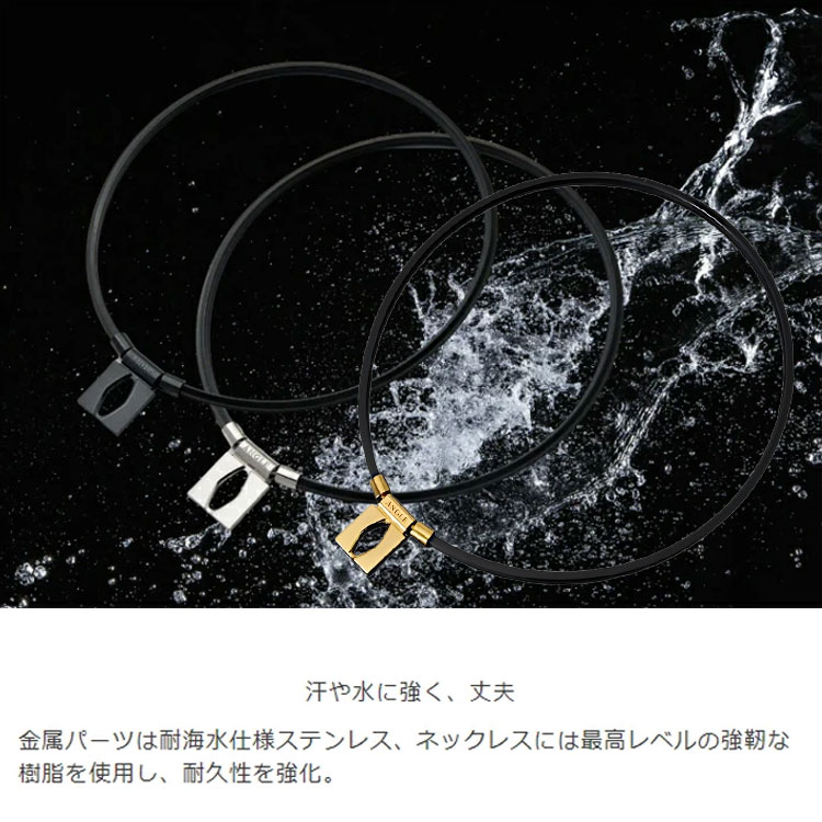 アングル ANGLE AE01N e.MODEL 01 NECKLACE ピュアゴールド（24金
