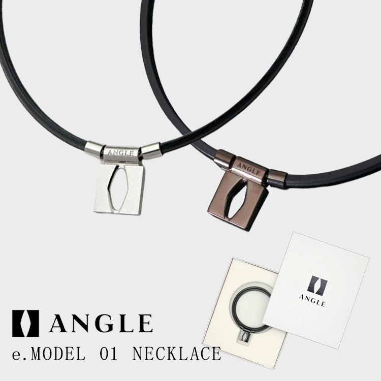 AO ANGLE AE01N e.MODEL 01 NECKLACE ClbNX  Ë@ X|[c ؓ sP v[g