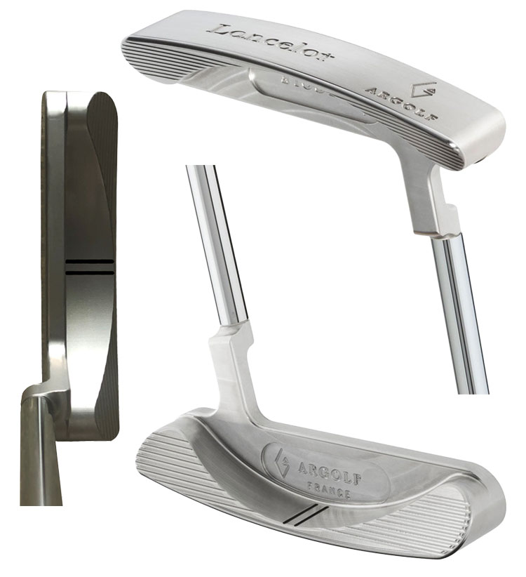 アールゴルフ ランスロット ブレード パター ARGOLF Lancelot Blade Putter ピン型 ショートクランクネック : argolf-001  : 第一ゴルフ - 通販 - Yahoo!ショッピング