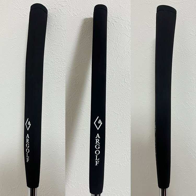 Merlin Putter アールゴルフ マーリン ブレード パター ARGOLF Merlin Blade Putter ピン型 センターシャフト :argolf ...