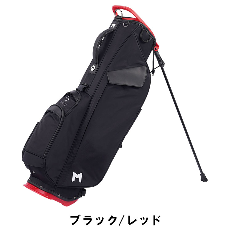ARGOLF × MINIMAL GOLF アールゴルフ ミニマル スタンドキャディバッグ