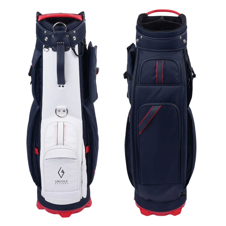 ARGOLF × MINIMAL GOLF アールゴルフ ミニマル カートキャディバッグ M