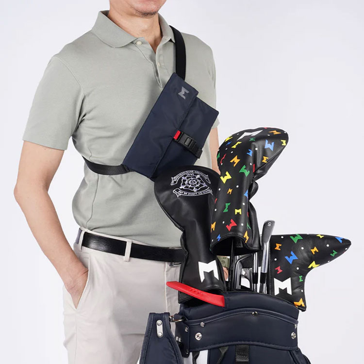 ARGOLF × MINIMAL GOLF アールゴルフ ミニマル カートキャディバッグ M