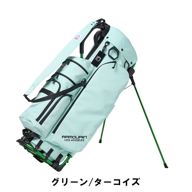 アーマーイン スタンドバッグ プロモデル スタンド キャディバッグ PRO