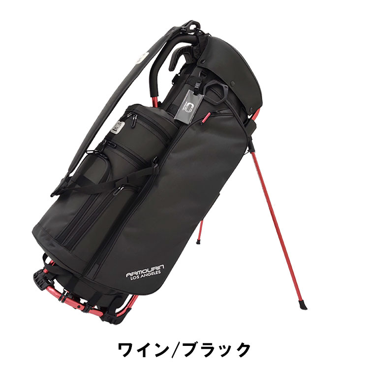 アーマーイン スタンドバッグ プロモデル スタンド キャディバッグ PRO