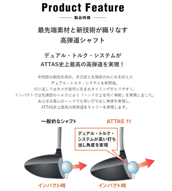 TaylorMade テーラーメイド スリーブ付き シャフト USTマミヤ