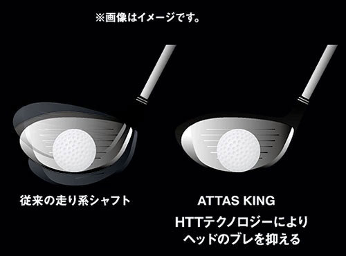 (特注カスタムクラブ) PXG GEN4 0341XF フェアウェイウッド USTマミヤ アッタスキング ATTAS KING（13代目） シャフト