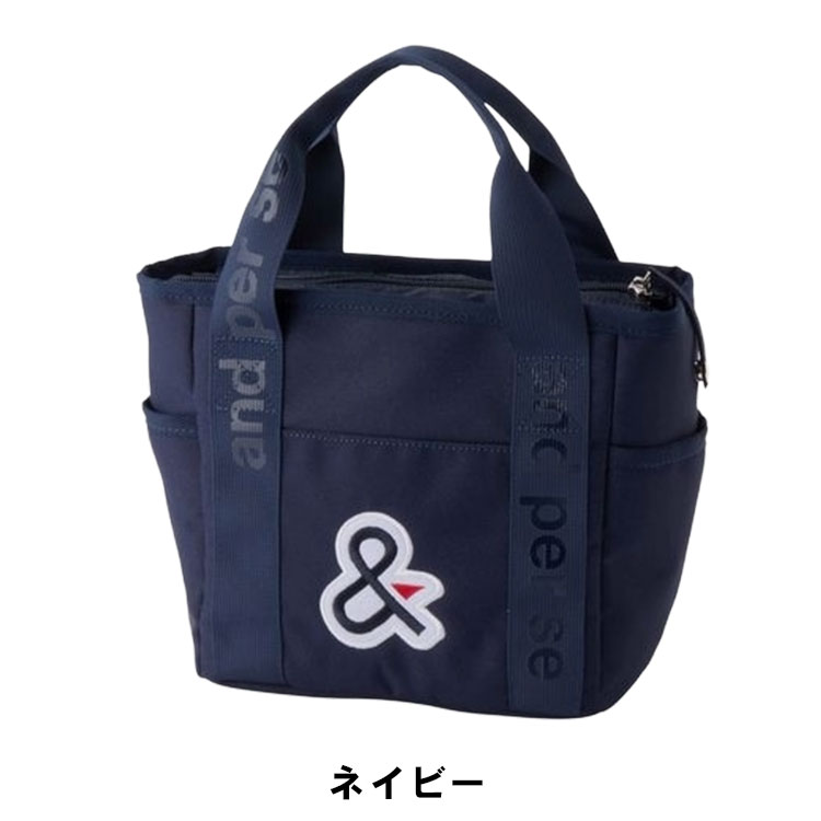 【新品・タグ付き】アンパスィ ラウンドバック and per se（アンパスィ） ラウンドバッグ ユニセックス 定番 カート