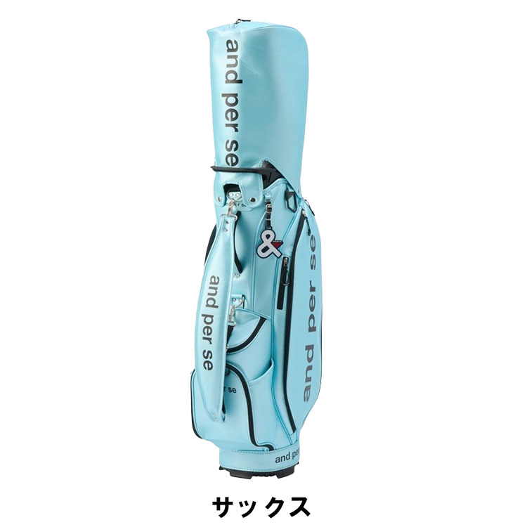 アンパスィ キャディバッグ（ゴルフ用バッグ）｜ゴルフ | スポーツ の