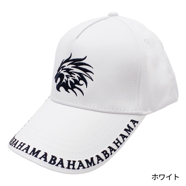 エミリッドバハマ キャップ CV EBCAP-02 EMILLID BAHAMA ゴルフ