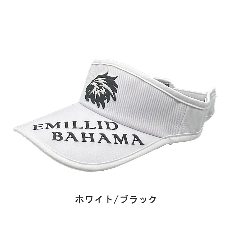 最終値下げEMILLID BAHAMA EMILLID BAHAMA CVS UT ユーティリティ エミリッドバハマ カール