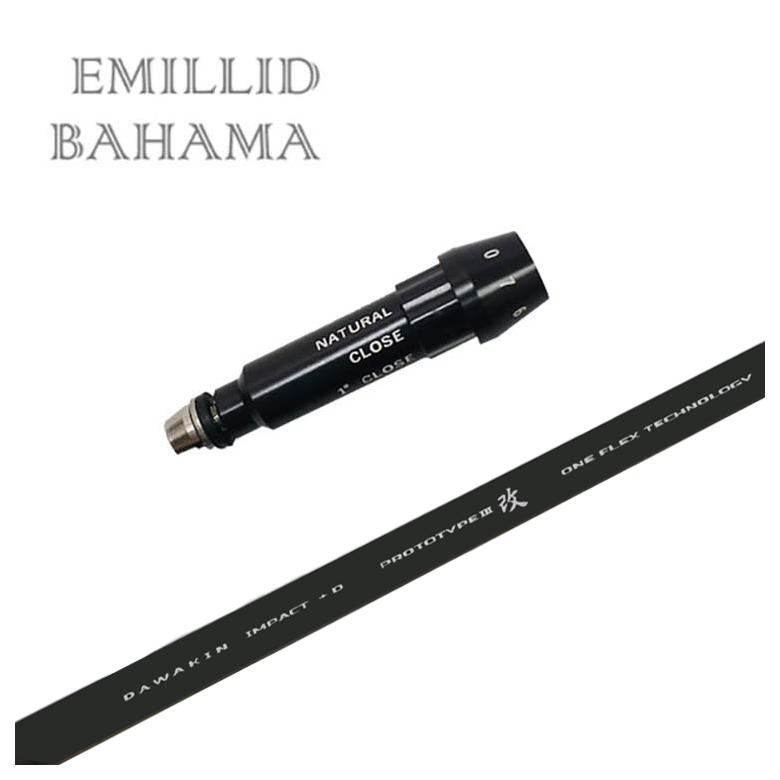 DAWAKIN ダワキンシャフト インパクト+D スリクソンスリーブ