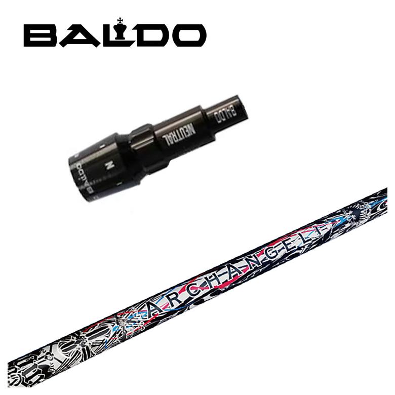BALDO バルド スリーブ付き シャフト クライムオブエンジェル