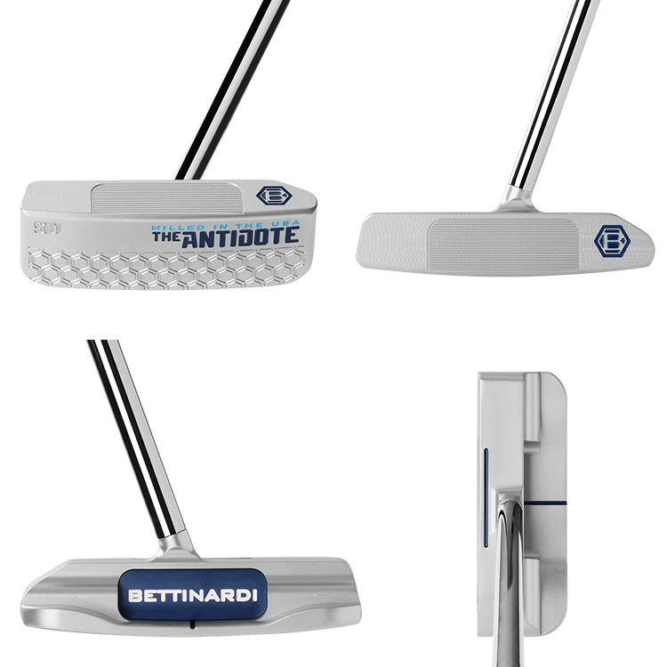 BETTINARDI ANTIDOTE SB1 ゼロトルク BETTINARDI（ベティナルディ） 【ゼロトルクパター】【日本正規品