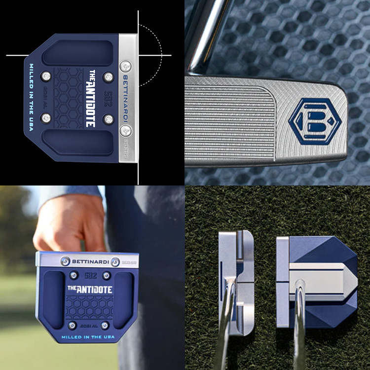 Antidote SB2 Putter | Bettinardi Golf – Studio B