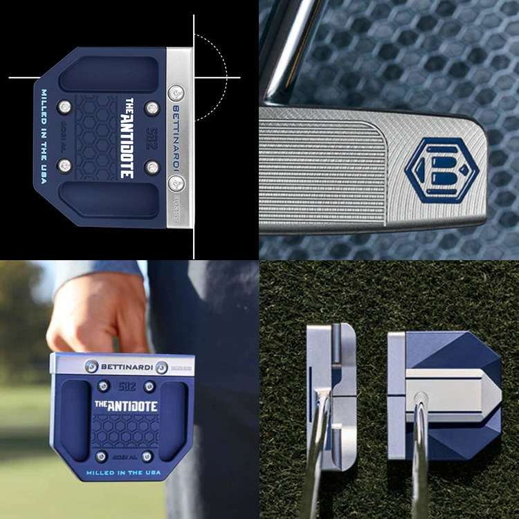 BETTINARDI（ベティナルディ） 【ゼロトルクパター】【日本正規品