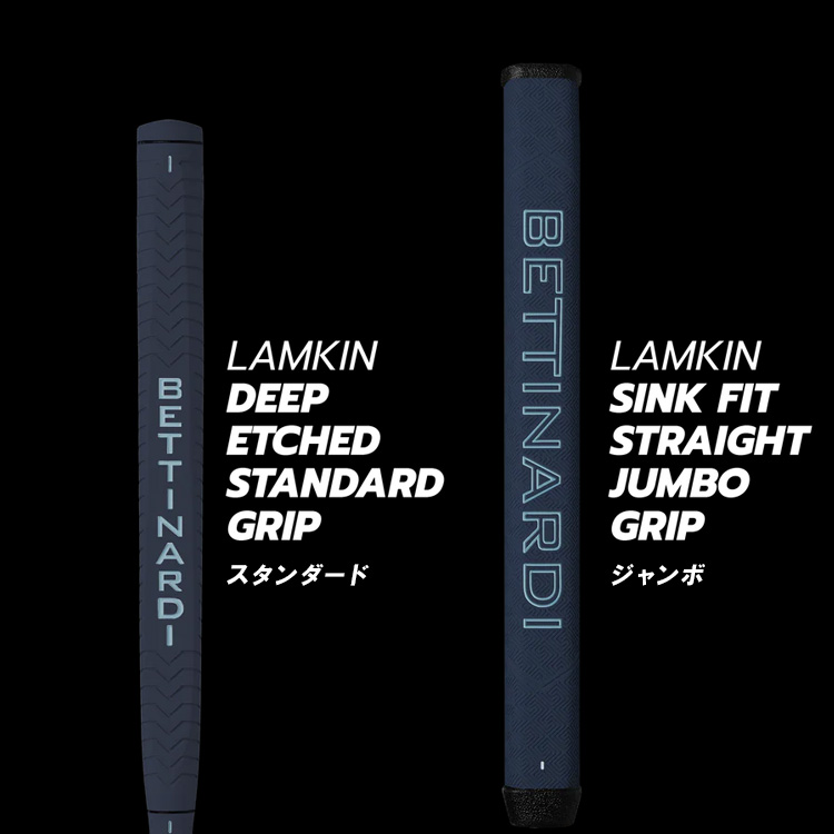 BETTINARDI（ベティナルディ） 【ゼロトルクパター】【日本正規品