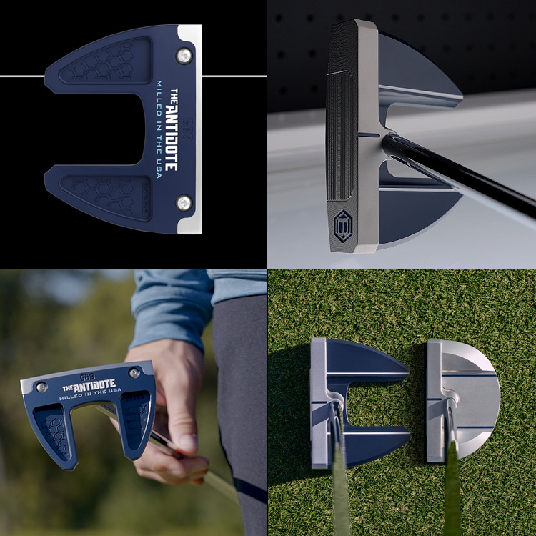 BETTINARDI（ベティナルディ） 【ゼロトルクパター】【日本正規品