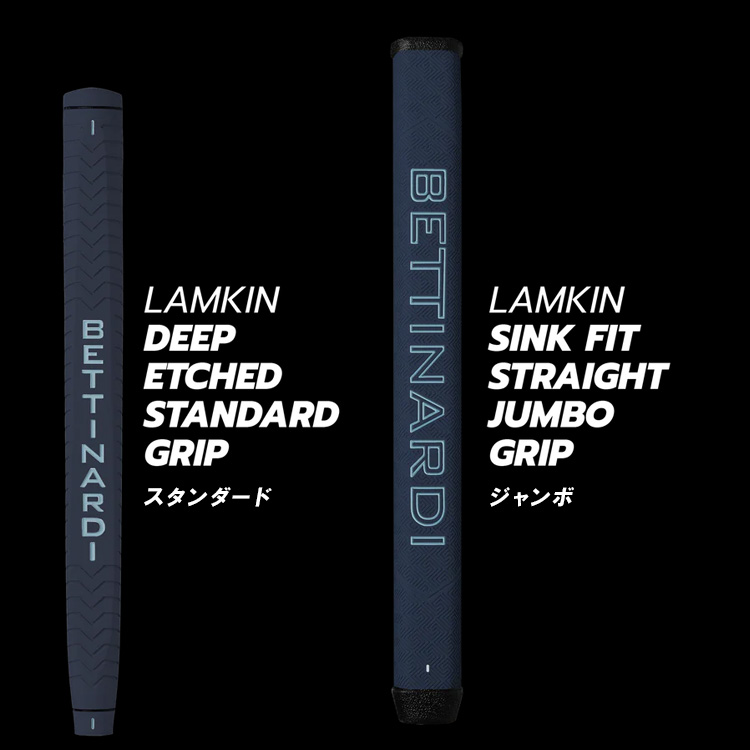 BETTINARDI（ベティナルディ） 【ゼロトルクパター】【日本正規品