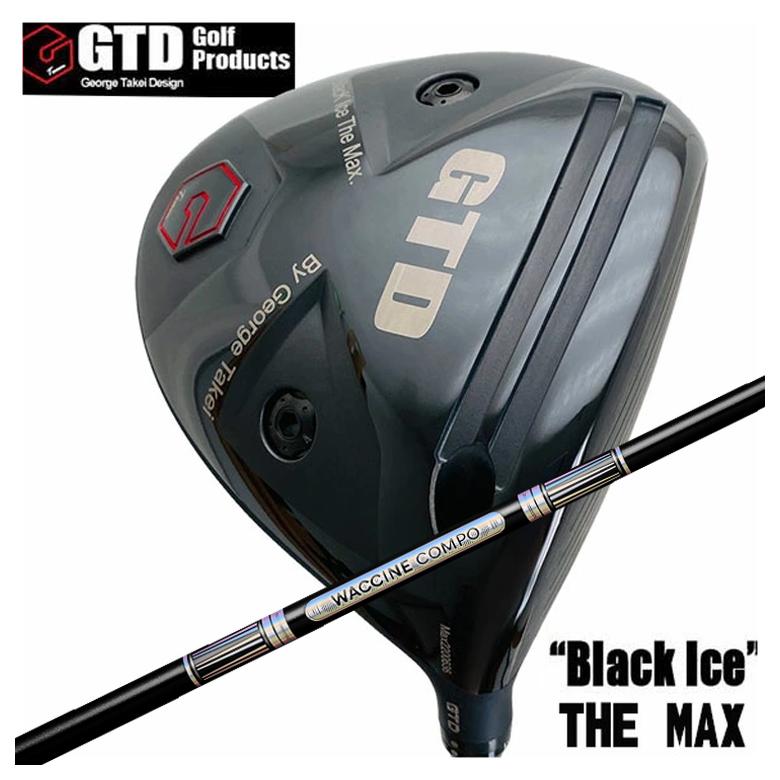 ९֡ GTD 硼ǥ GTD Black Ice The MAX ɥ饤С ӥƥ 說󥳥 GR501 GR601 DRѥե