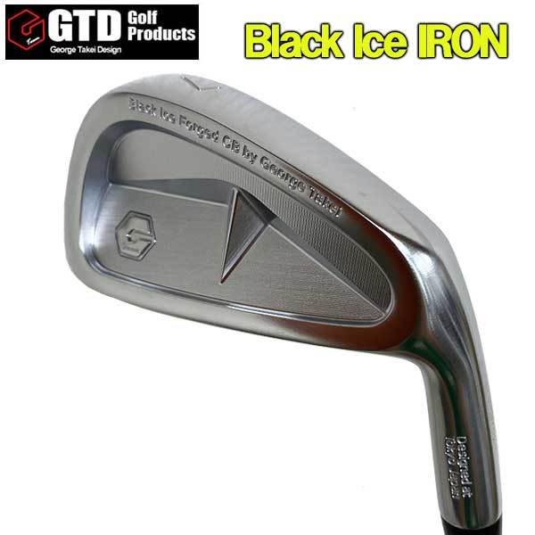 BlackIce Forged MB 最新DGシャフト アイアンセット 6本 KING FORGED MBアイアン(6本セット) ダイナミックゴールド