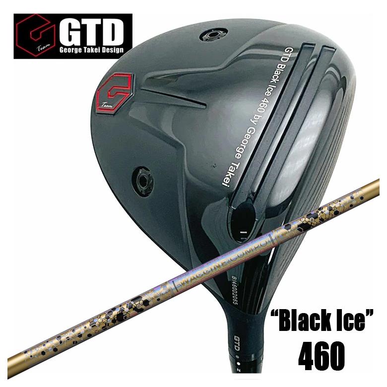 ९֡ GTD 硼ǥ GTD Black Ice 460 ɥ饤С ӥƥ 說󥳥 GR38 premium DRѥե