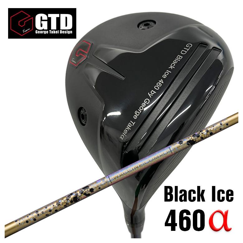 ९֡GTDʥ硼ǥ Black Ice 460ʥե˥ɥ饤С ӥƥ 說󥳥 GR38 premium DRѥե