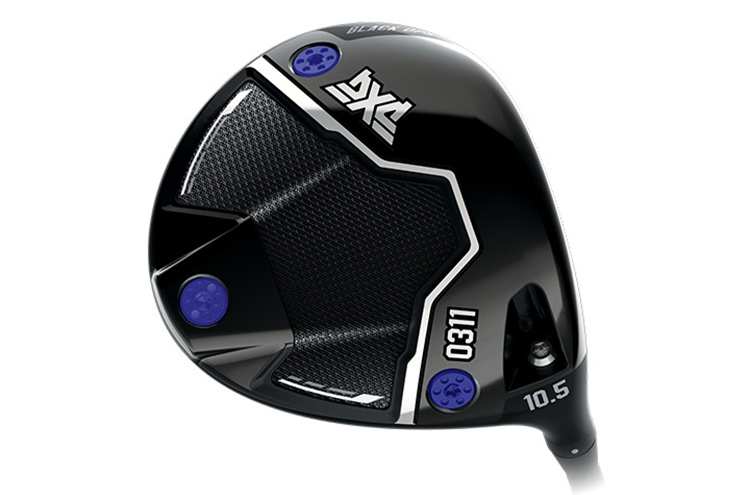 PXG 【特注・ヘッド在庫有り】 PXG 0311 Black Ops (ブラックオプス
