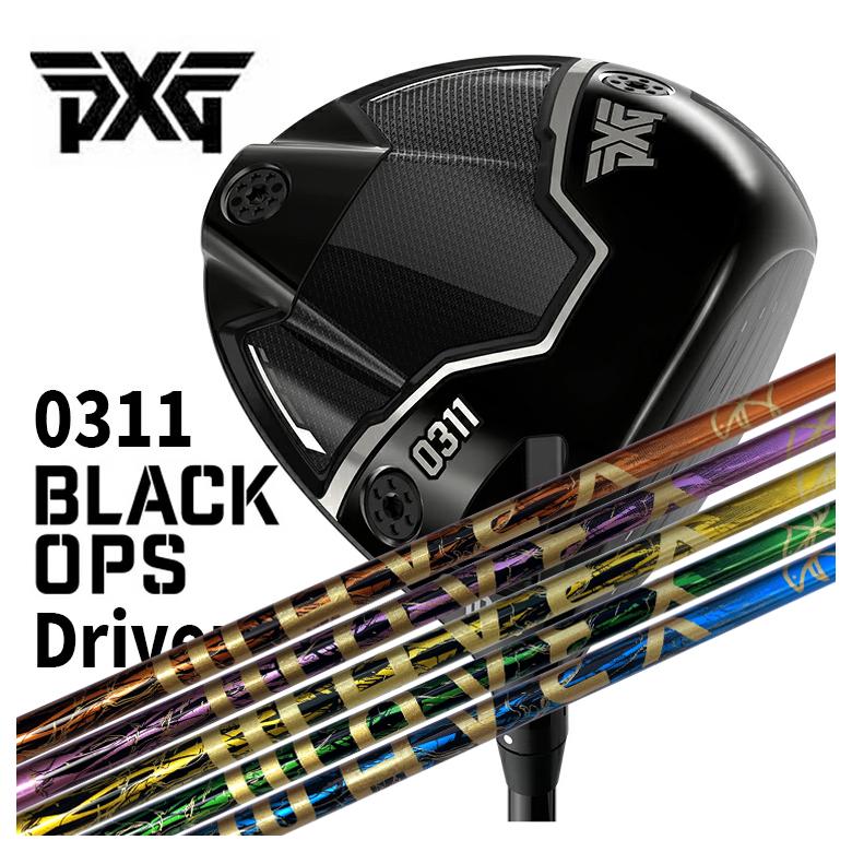 إåɺ߸ͭ PXG 0311 Black Ops (֥åץ) ɥ饤С TRPX WAVEX  DRFW եȡڥ˥ǥ