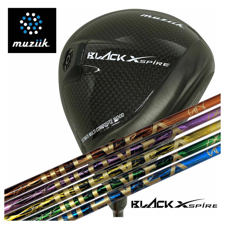 muziik ॸ BLACK XSPIRE ֥åѥ䡼 ɥ饤С TRPX WAVEX  DRFW եȡڥ˥ǥ