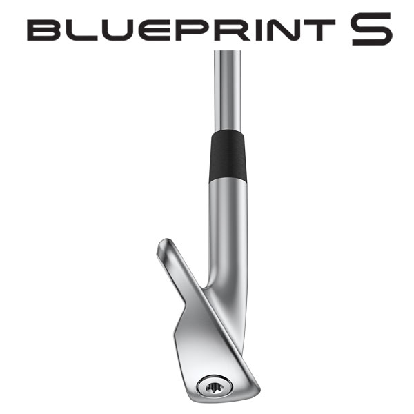 【メーカーカスタム】 ピン ブループリント S アイアン N.S.PRO モーダス3 TOUR 115 シャフト PING BLUEPRINT S｜daiichigolf｜04