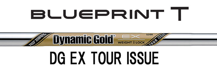 ピン ブループリント T アイアン ダイナミックゴールド EX ツアーイシュシャフト PING BLUEPRINT T 5番〜Pw(6本セット)_6