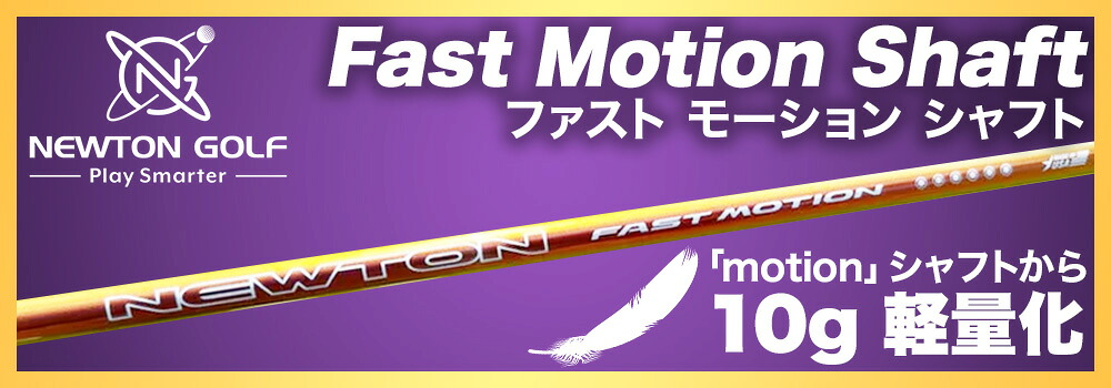 Newton Fast Motion