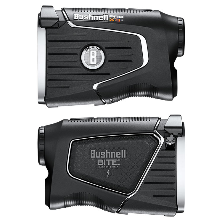 Bushnell（ブッシュネル） ゴルフ ピンシーカー プロ X3 プラス