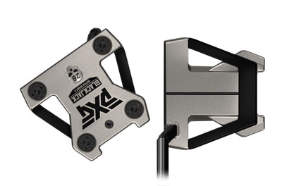 PXG バトルレディ2 BATTLE READYII ブラックジャック パター BLACKJACK