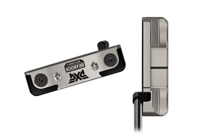 PXG バトルレディ2 BATTLE READY2 DARKNESS ブランドン パター