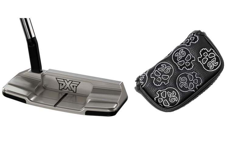 PXG バトルレディ2 BATTLE READYII クローザー パター CLOSER PUTTER｜daiichigolf｜02