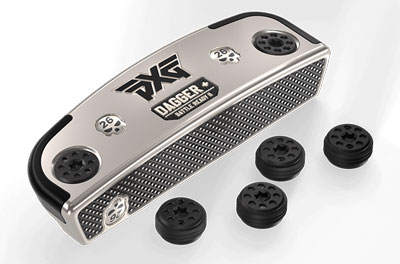 PXG Battle Ready II Dagger+ パター ブレード型 PXG バトルレディ2 BATTLE READYII クローザー パター CLOSER