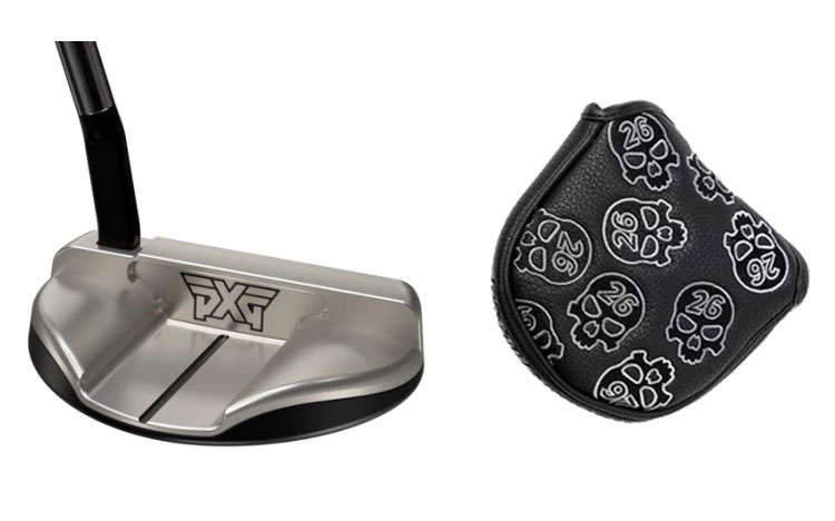 PXG バトルレディ2 BATTLE READYII ヘラクレス パター HERCULES PUTTER｜daiichigolf｜02