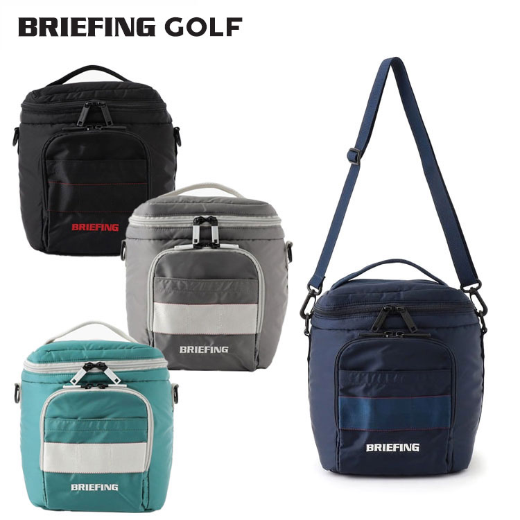 ブリーフィング ゴルフ クーラーバッグ M エコツイル BRIEFING GOLF BRG231E70 COOLER BAG M ECO TWILL 保冷バッグ