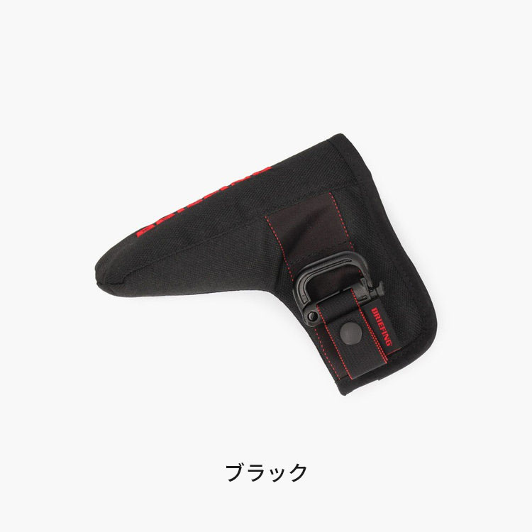 ブリーフィング ゴルフ ピン型 パターカバー BRG231G23 PUTTER COVER TL BRIEFING GOLF | BRIEFING | 01