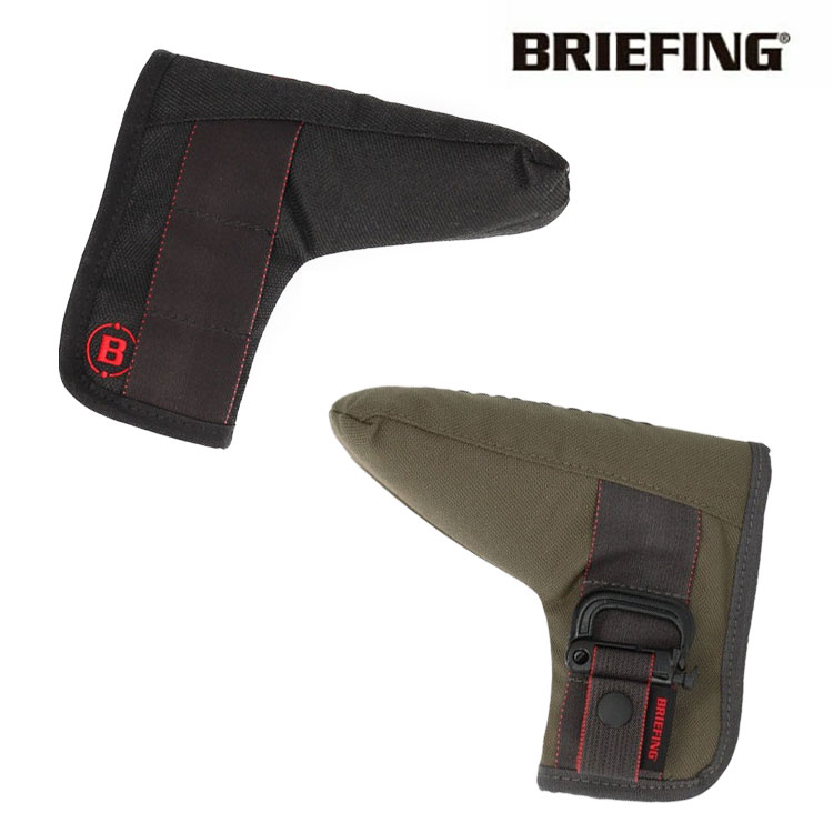 ブリーフィング ゴルフ ピン型 パターカバー BRG231G23 PUTTER COVER TL BRIEFING GOLF | BRIEFING