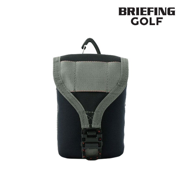 【数量限定】 ブリーフィング ゴルフ スコープボックスポーチ BRG231G81 SCOPE BOX POUCH AIR MULTI COLOR BRIEFING GOLF 25周年記念限定｜daiichigolf