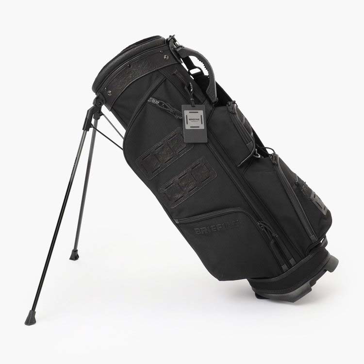 ブリーフィング ゴルフ スタンド キャディバッグ 8.5型 BRIEFING GOLF